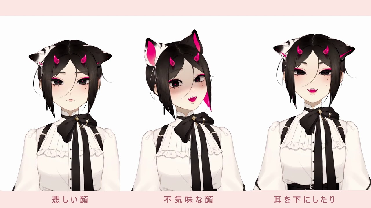 【Live2d_2020】Torako model showcase