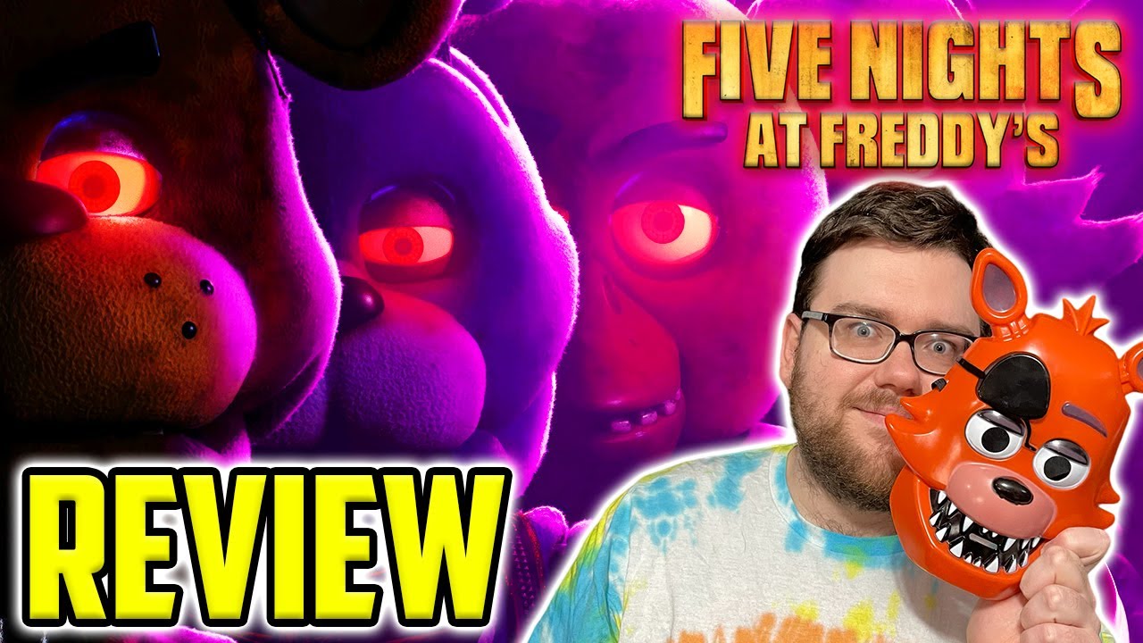 Five Nights At Freddy's Movie Review - Is It Worth Seeing?