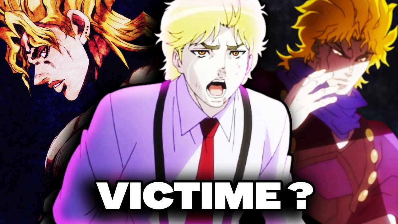 La face cachée et méconnue de DIO BRANDO (analyse Over Heaven)