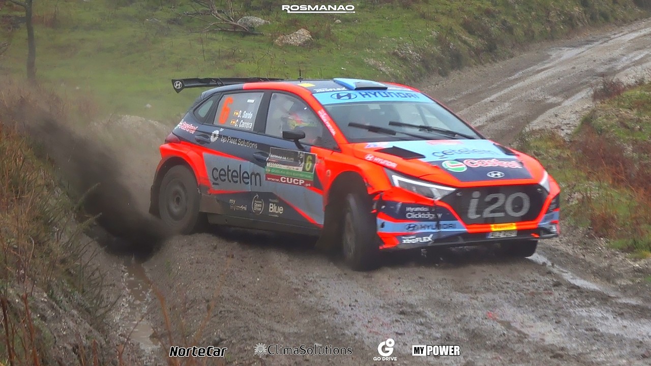 Rally Serras de Fafe 2025 / Best of Top / Full High Definition ®