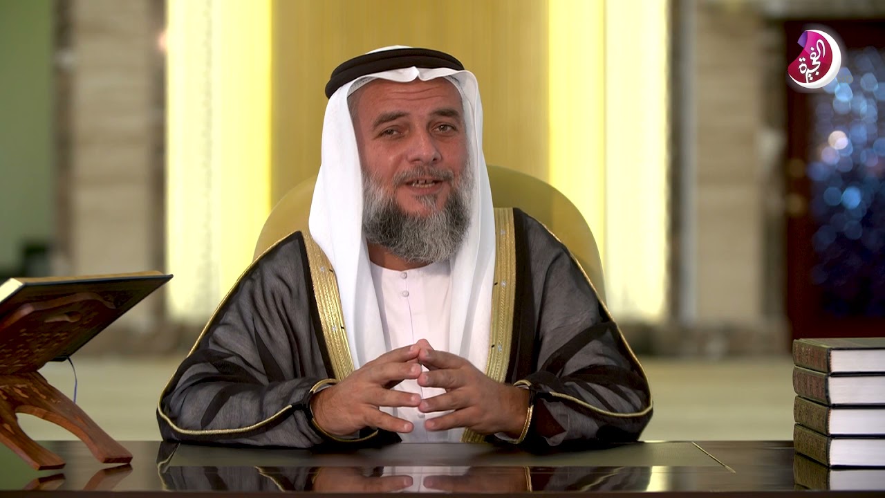 قناديل رمضانية - الشيخ محمد معتز الرفاعي - قناديل الرحمة