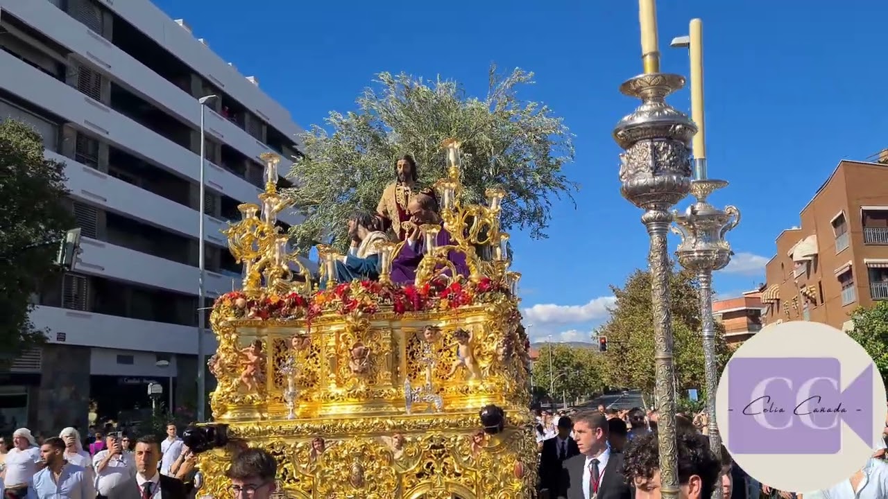 Oración en el Huerto de Cabra | AM 