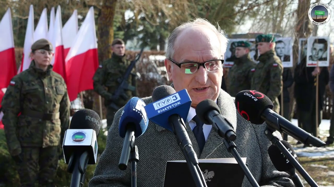 Obchody Narodowego Dnia Pamięci „Żołnierzy Wyklętych” w Suwałkach 2026