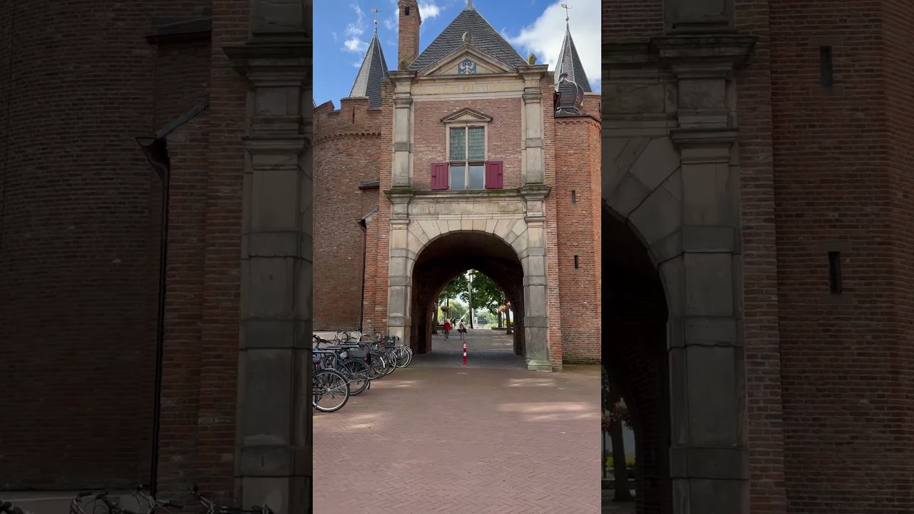 Arnhem | De stad Arnhem en haar iconische bezienswaardigheden #arnhem #nederland #stadsrondleiding #architectuur