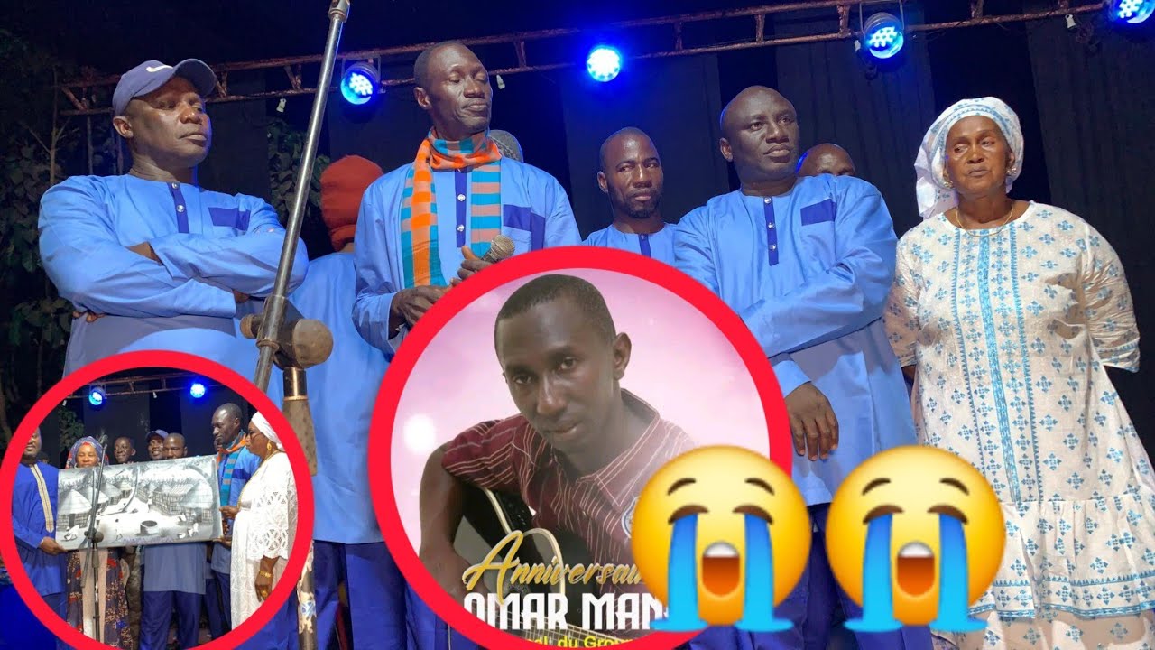 Hommage à OMAR MANE édition 2025 , Goudomp à l'honneur.