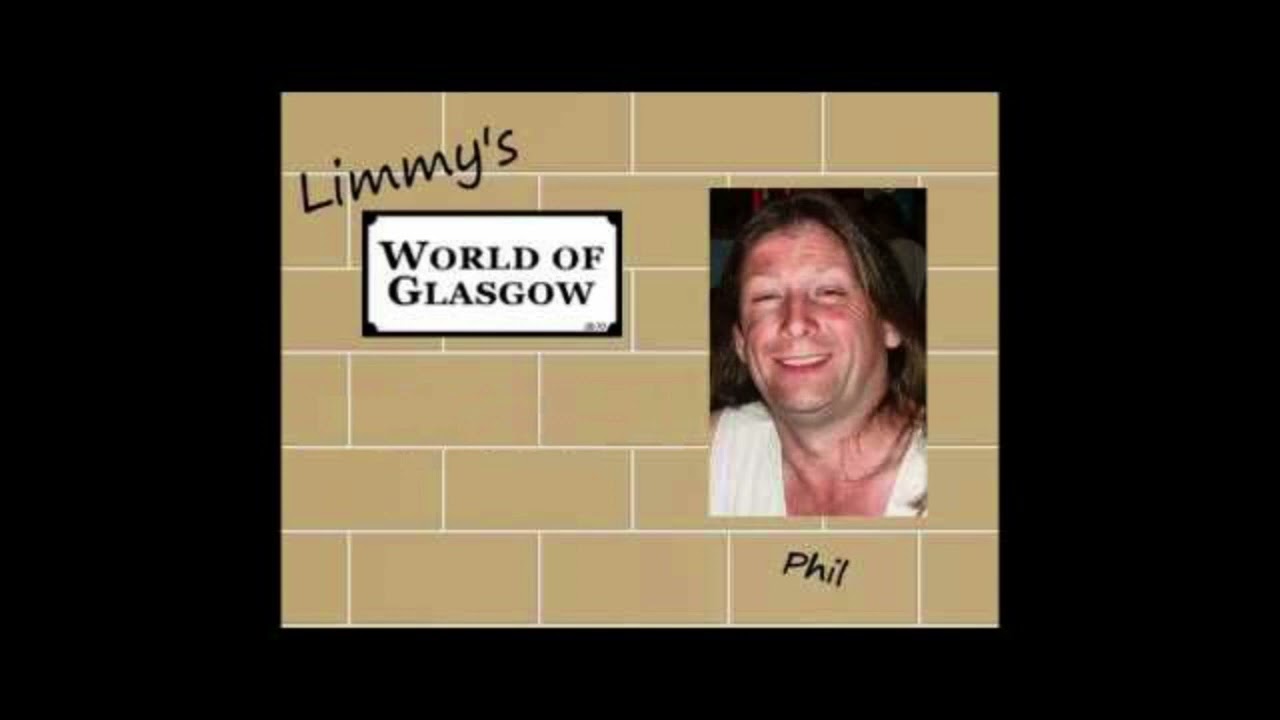Limmy's World of Glasglow - 70 - Phil - 