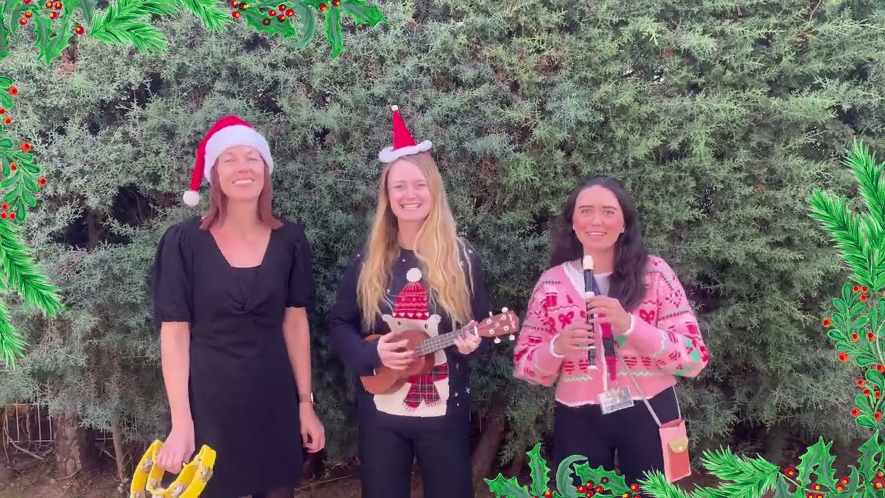 BSM Christmas 2024 Video | ‘I wish it could be Christmas everyday’