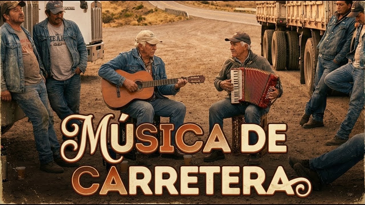 Cuando la Ruta se Llena de Música  Sertanejo Raíz en Español
