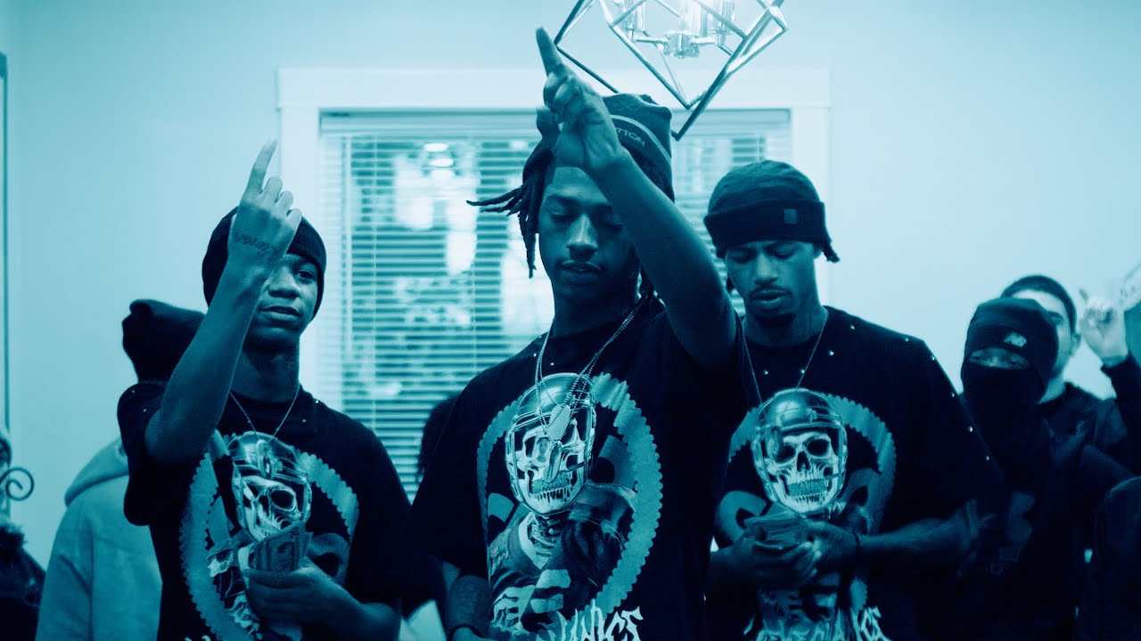 Three-0, Shoota & Lil Druwop - SPIN! (Dir. by @th.media_) 