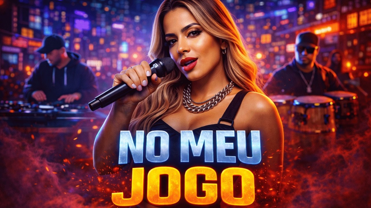 🔥 NO MEU JOGO (CLIPE OFICIAL) 🔥 FUNK POP 2026 MAIS ENVOLVENTE DO MOMENTO