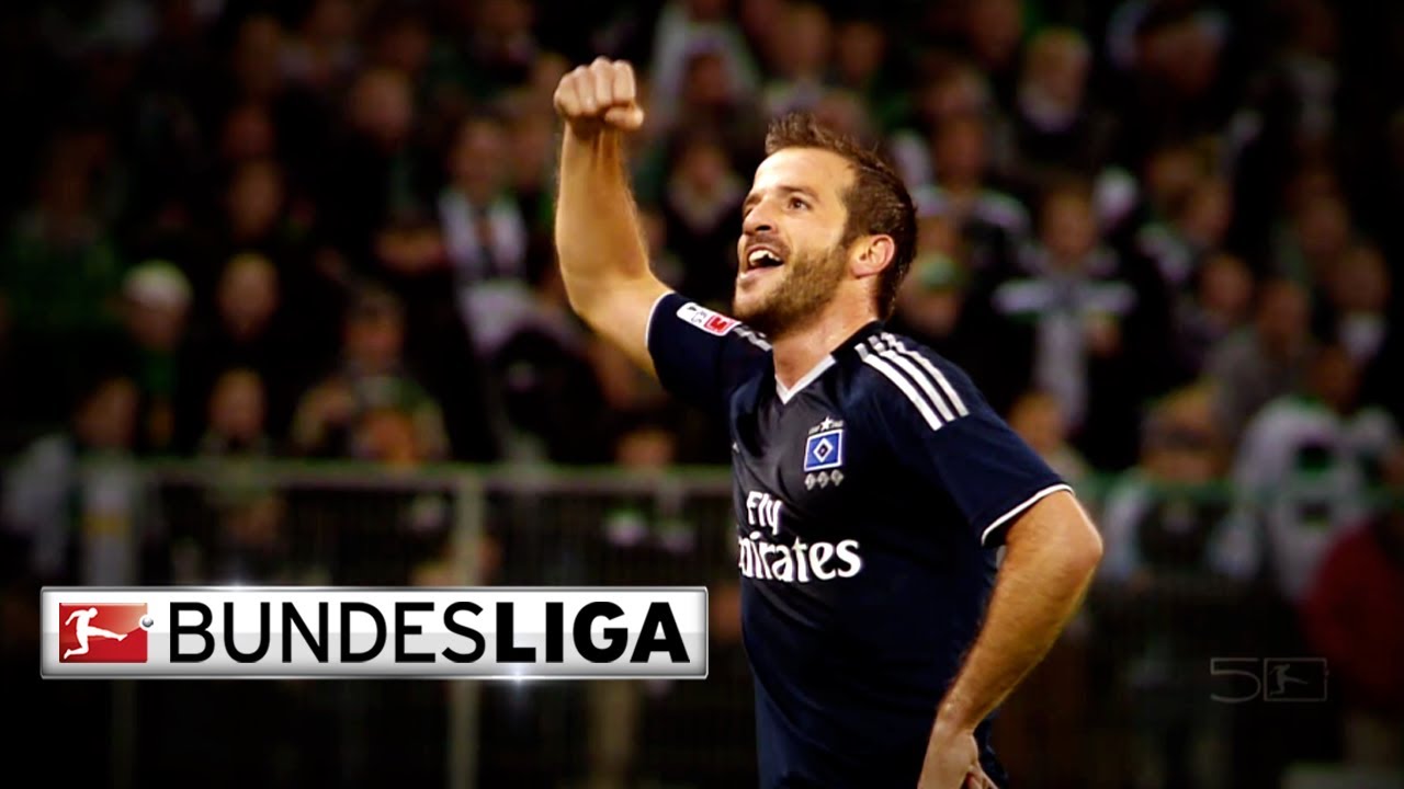 Top 10 Goals - Netherlands