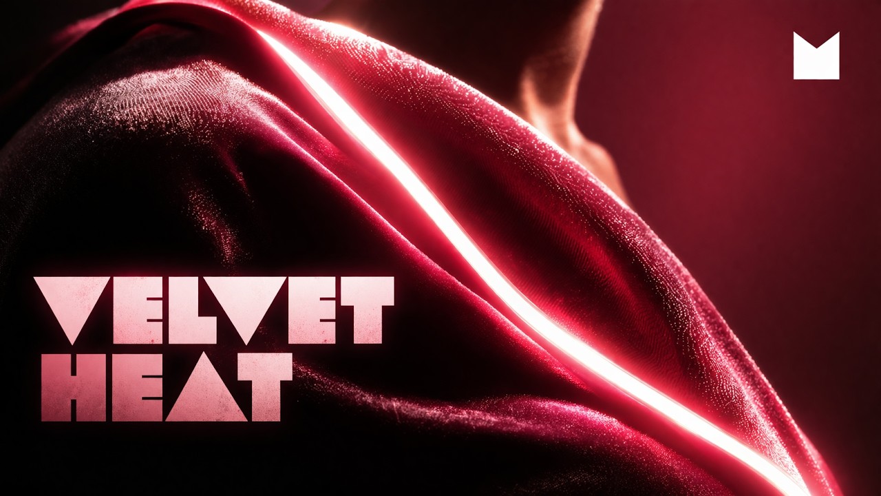 MIDCOLR - Velvet Heat (Official Audio)