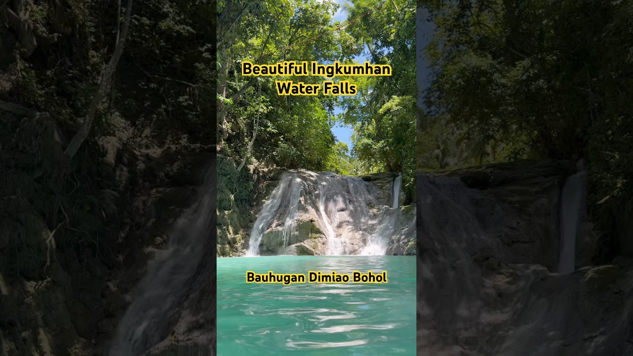 Ingkumhan Water Falls  