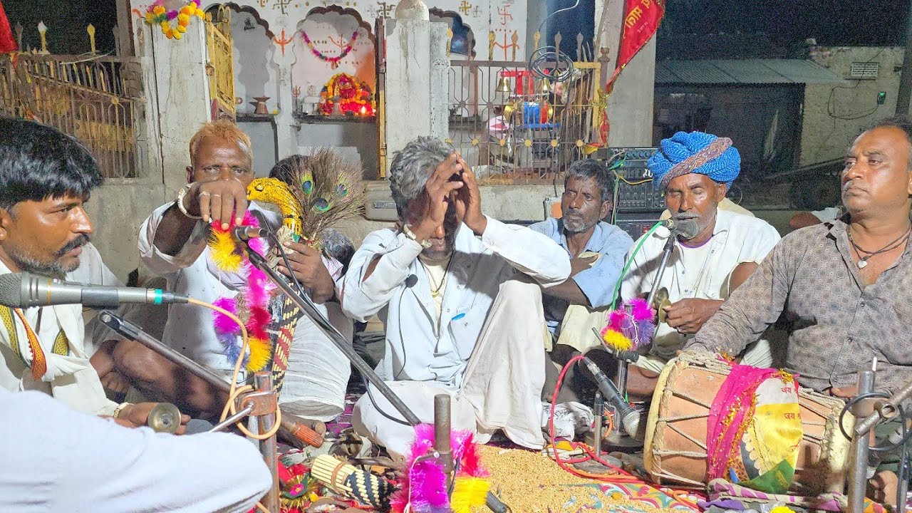 रैबारी बाबा उट नै सिगणारो  !! #mataji_ka_bharat    Maa Sand Bhawani Music 