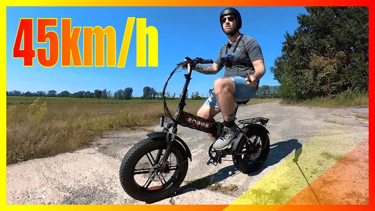 ⚡ ENGWE E-BIKE 🚨DAS KANN TEUER WERDEN!🚨 E-Bike - Pedelec - Elektroroller - TEST - REVIEW (DEU)