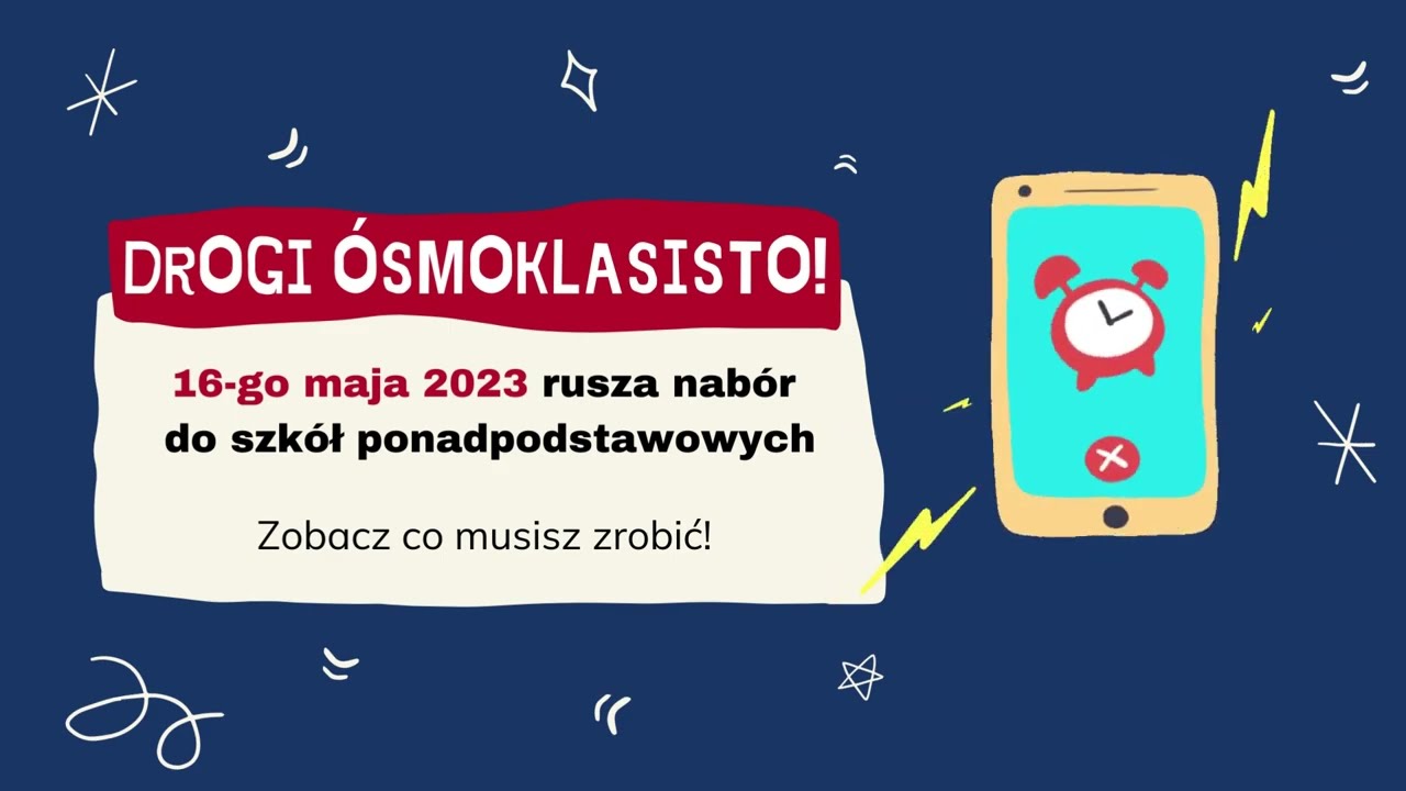 Rekrutacja KROK PO KROKU 2023