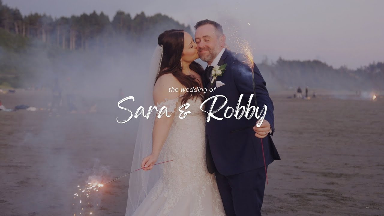 Seabrook Wedding Weekend | Sara & Robby | Seakbrook, WA