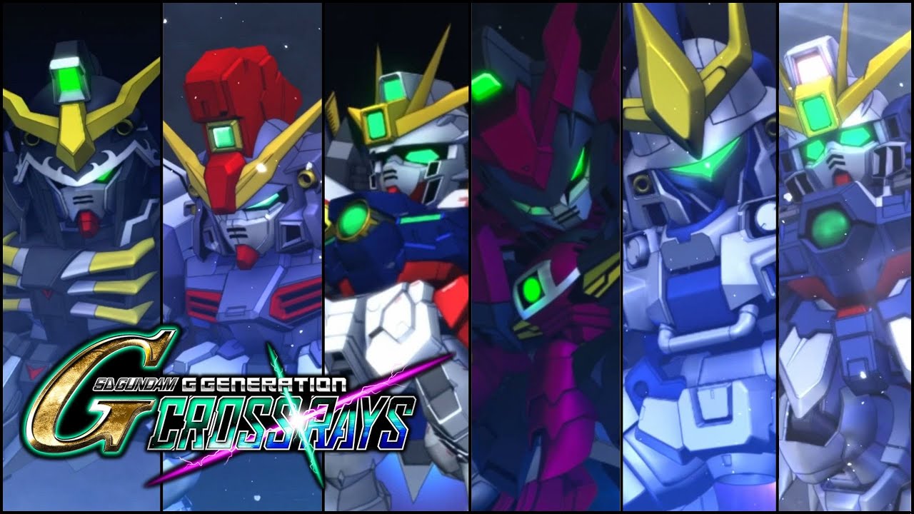 Gundam Wing Strongest Mobile Suits | Cross Rays