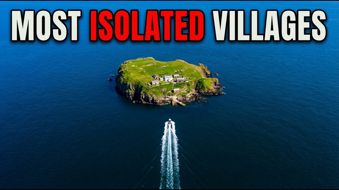 The Most Isolated Villages in the UK — And Why People Choose to Stay