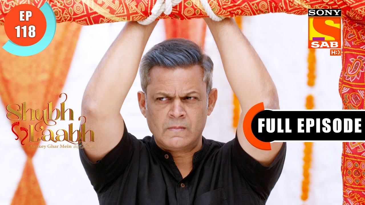 Savita Is Misunderstood To Be A Thief- Shubh Laabh-Aapkey Ghar Mein- Ep 118- Full Episode-1 Feb 2022