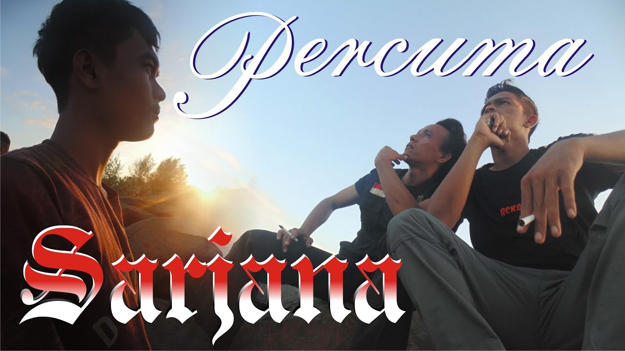 Film Komedi Dindo Percuma Sarjana