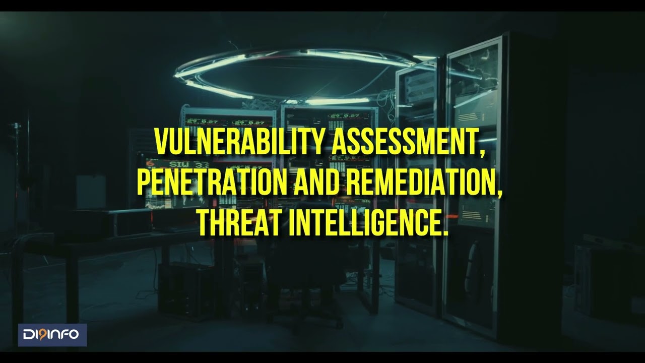 Diginfo | Courses | Cybersecurity