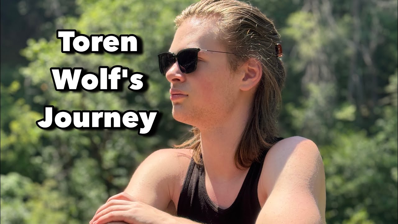 Toren Wolf's Journey 