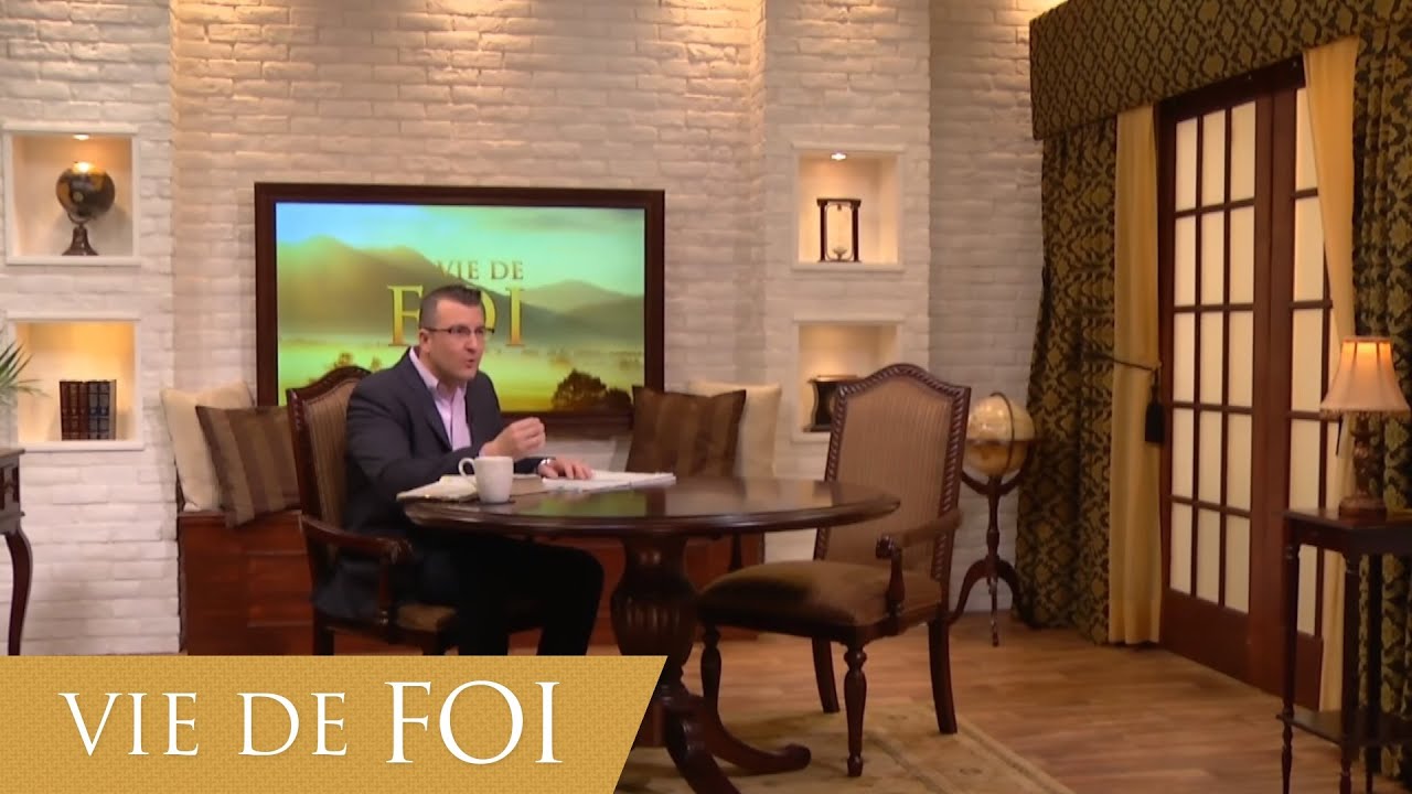 L'assurance du salut - Vie de Foi - Joël Spinks