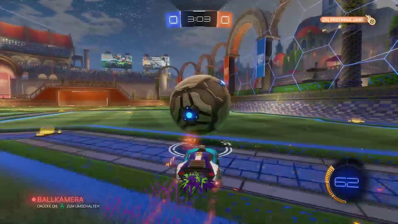 Rocket League - Funky Fun #28