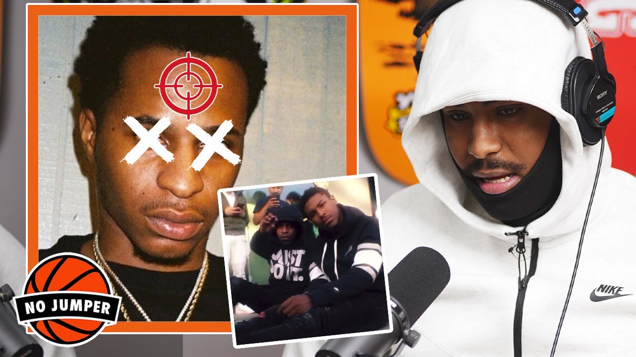 Teejayx6 on Falling out With Kasher Quan: 