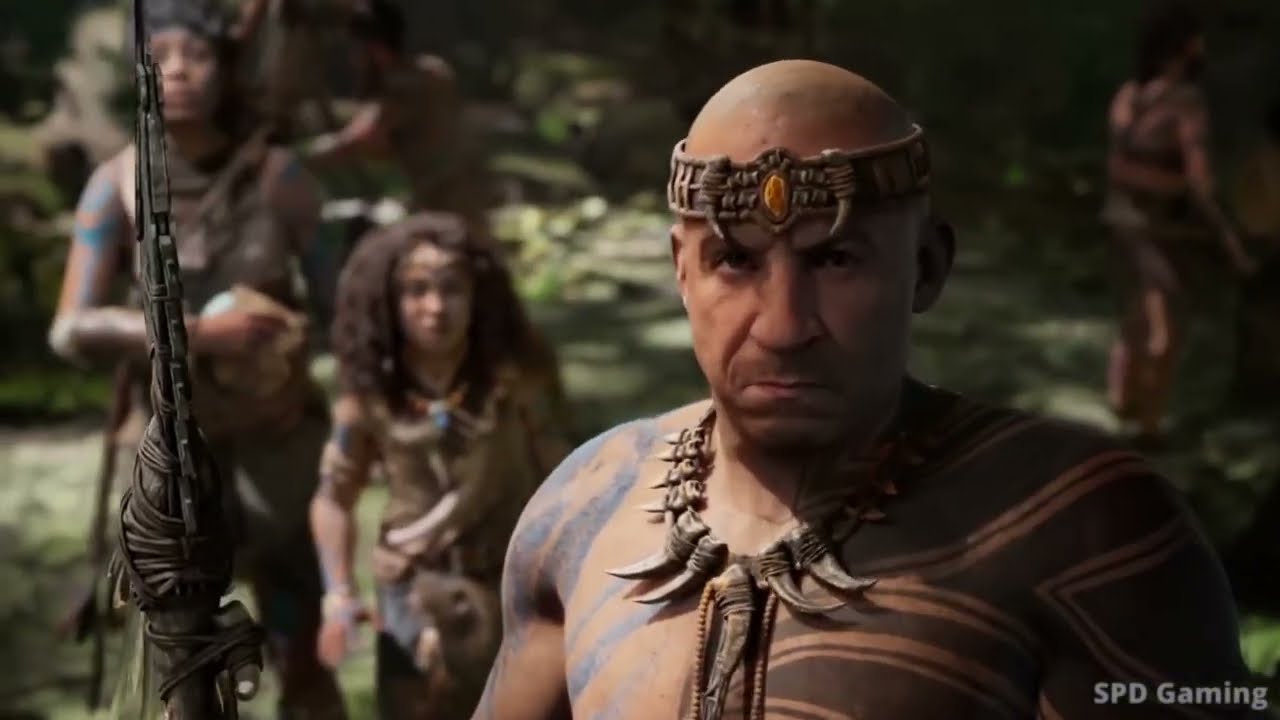 ARK 2 | TRAILER OFICIAL DUBLADO (PT/BR) CINEMÁTICO COMPLETO COM VIN DIESEL | GAME AWARDS 2020