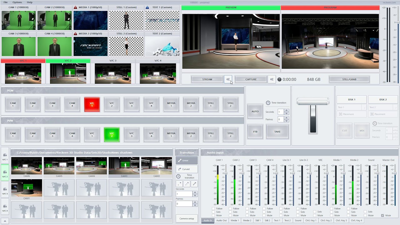 Tutorial 14 Streaming Facebook PL