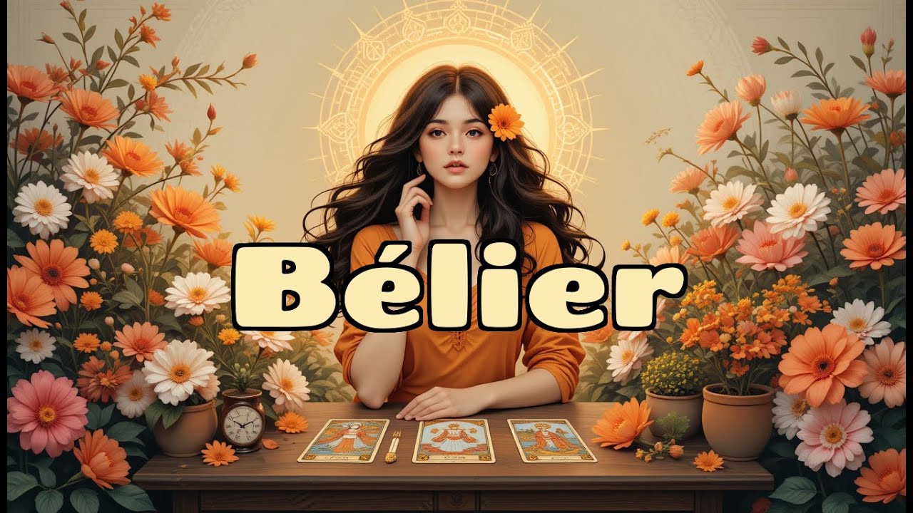 BÉLIER 😱 Son secret enfin révélé… Il brûle d’amour pour vous 🔥💌 FÉVRIER 2026