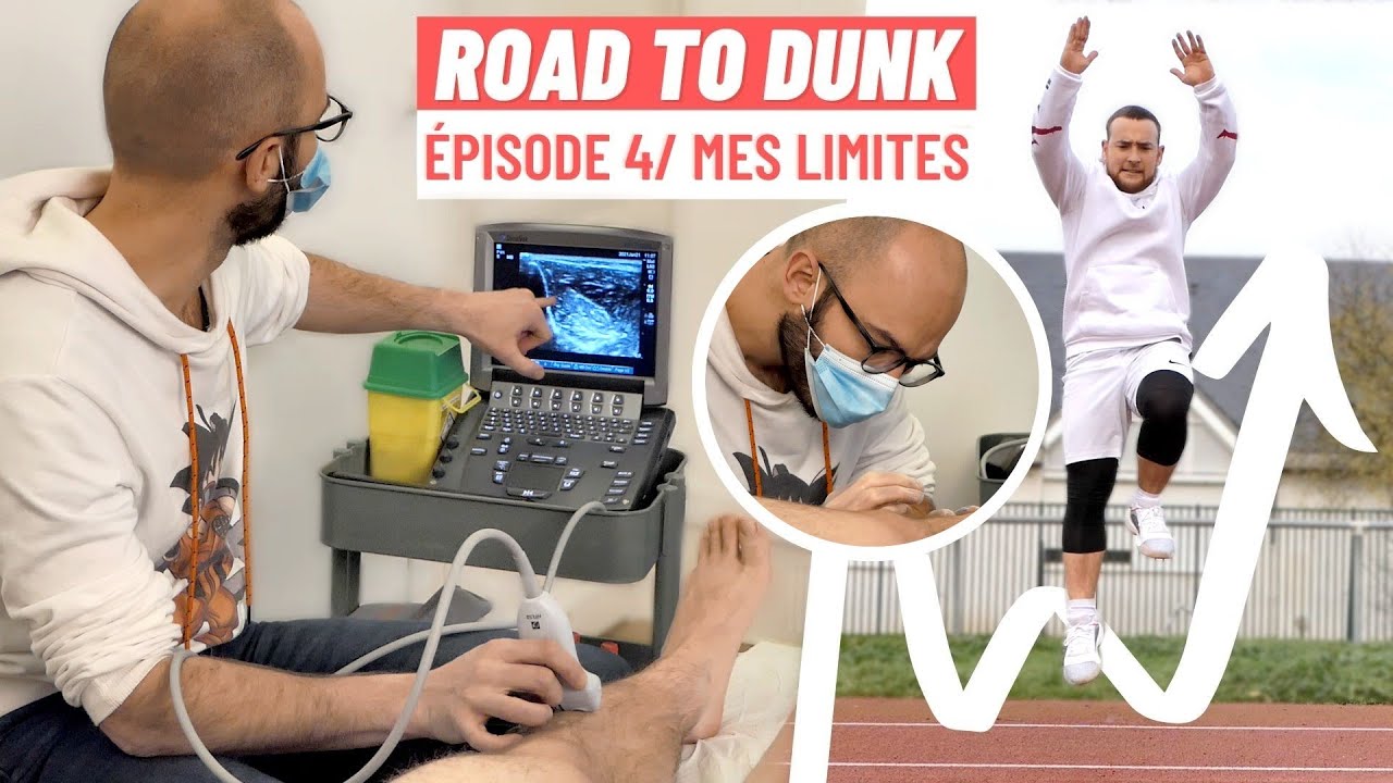 SE PIQUER POUR SAUTER PLUS HAUT? ROAD TO DUNK EP.4