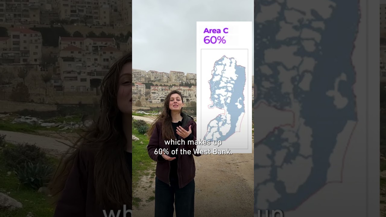 How Israel&rsquo;s West Bank &lsquo;forbidden entry&rsquo; signs enforce system of control