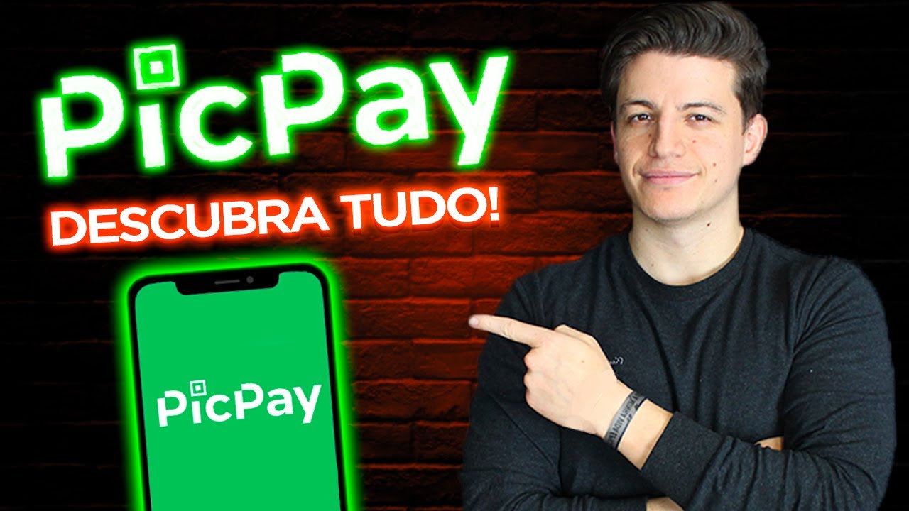 PICPAY: Vale a pena? Como funciona? SAIBA TUDO!