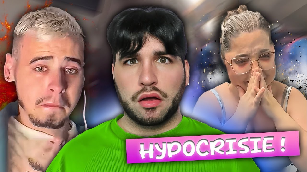 MORGANE MAKEUP EN FROID CONTRE VAARUECOS : Il finit en larmes sur TikTok - Dear Chriss