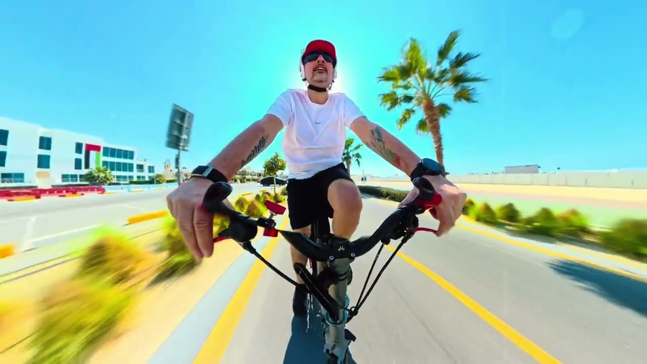 Day 58 Ride on the Brompton T-Line #bromptonbicycle #brompton