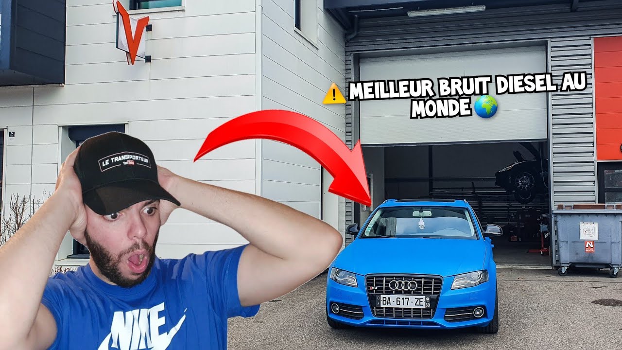 LIGNE FULL TUBE INOX ⚠️😱 CHEZ 