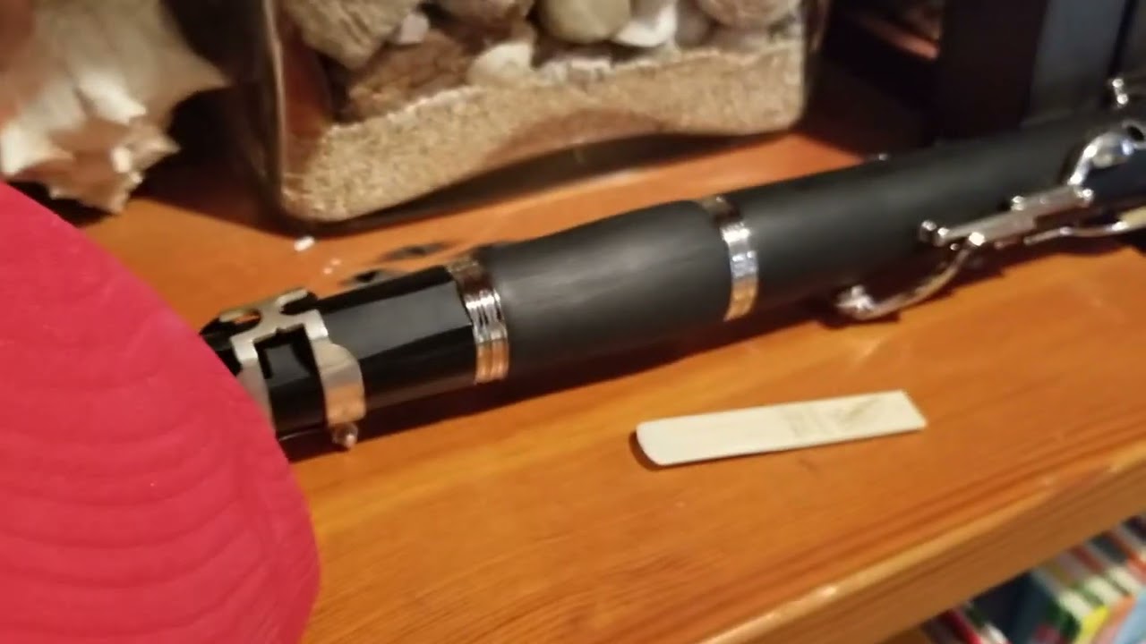 PRODUCT REVIEW: YINFENTE G OEHLER SYSTEM CLARINET from amazon