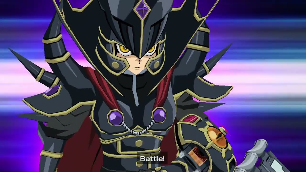 Supreme King vs Alexis! (Tag Duel) Yu-Gi-Oh! GX Tag Force 3 #yugioh