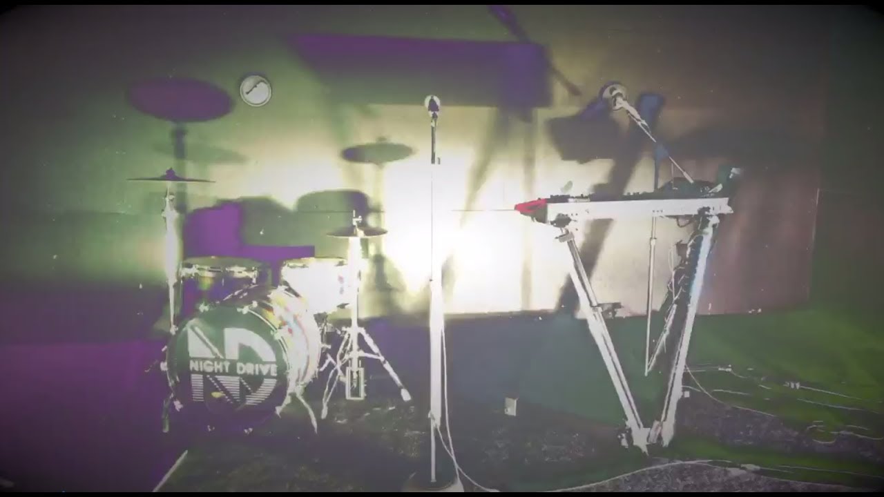 Night Drive - Anyone's Ghost (Official Video)