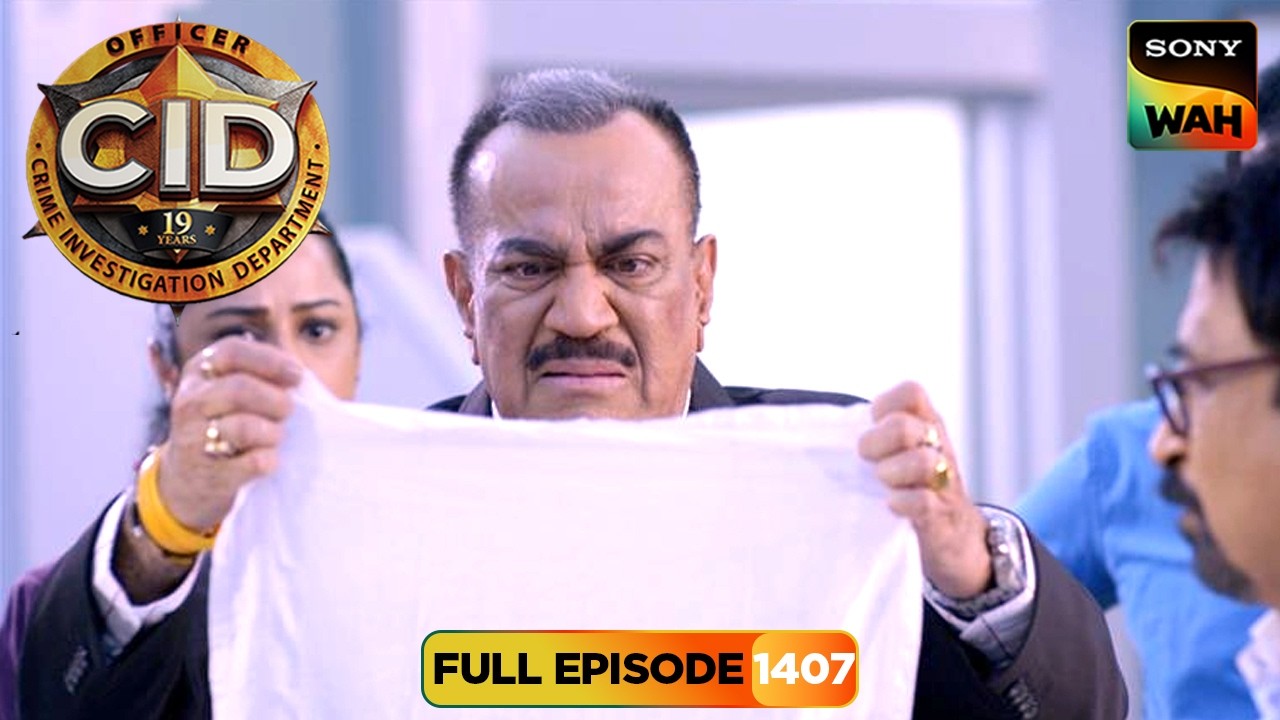 Dr. Salunkhe ने ACP के ₹20 का रुमाल को ने बनाया 1 Lakh का रुमाल | CID | सी.आई.डी. | 11 Mar 2026