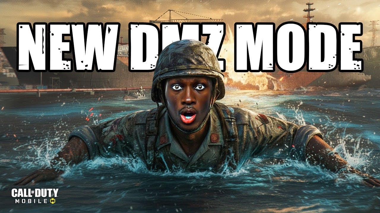 *НОВЫЙ* РЕЖИМ DMZ в COD Mobile! (ПРОХОЖДЕНИЕ ИГРЫ)