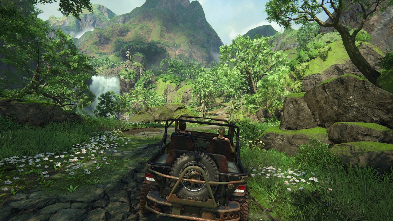 Uncharted 4 - New Devon Drive Theme (Extended)
