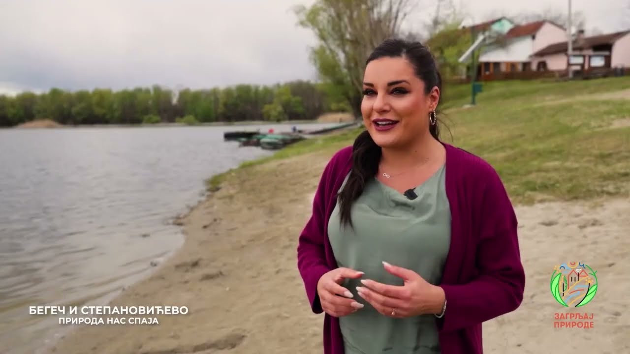 Begeč i Stepanovićevo ZAGRLJAJ PRIRODE Balkan Trip TV