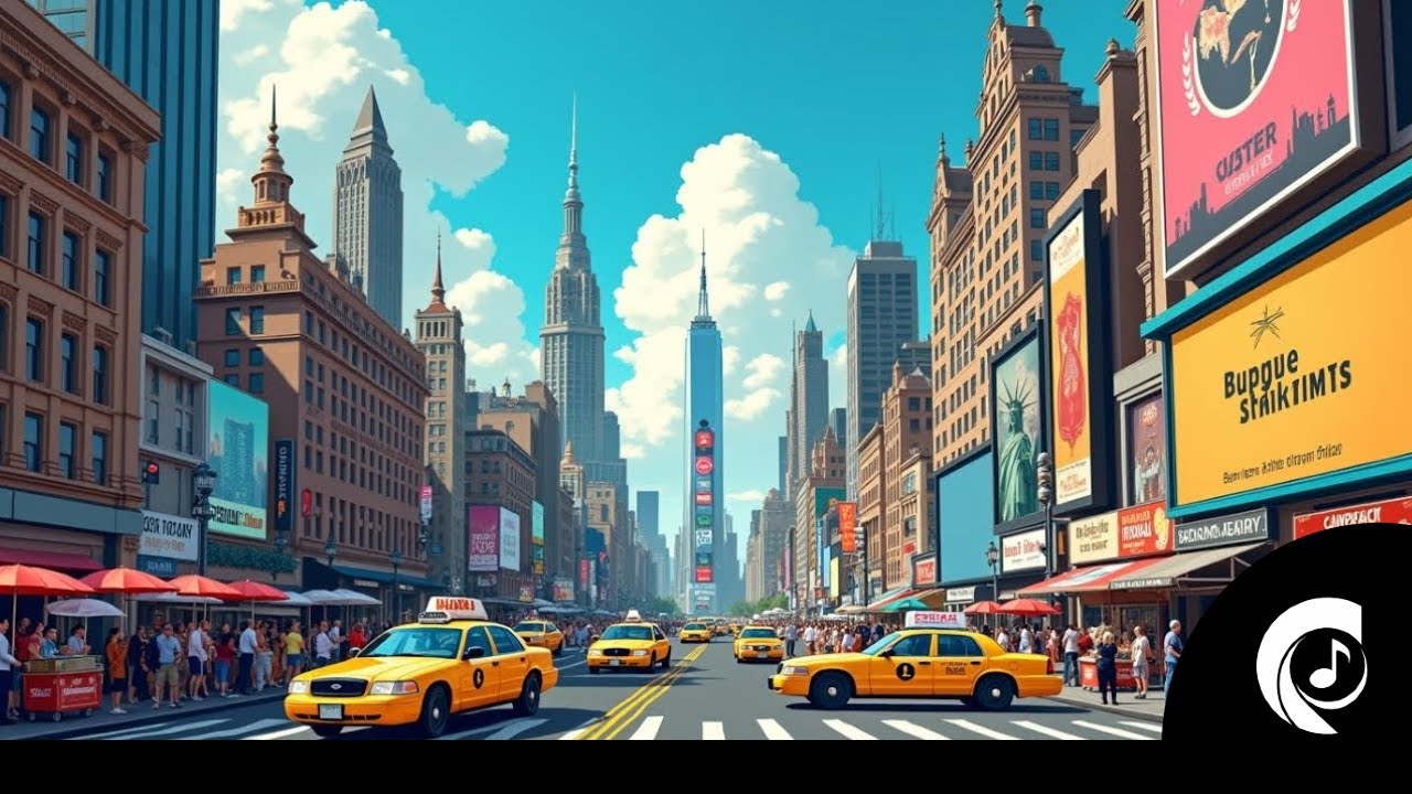 New Yorke | Sky Hosting Music (Bonus)