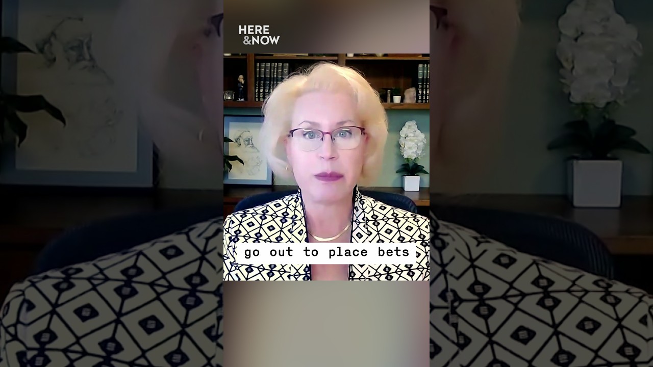 Voting in and betting on an election in Wisconsin | Here & Now