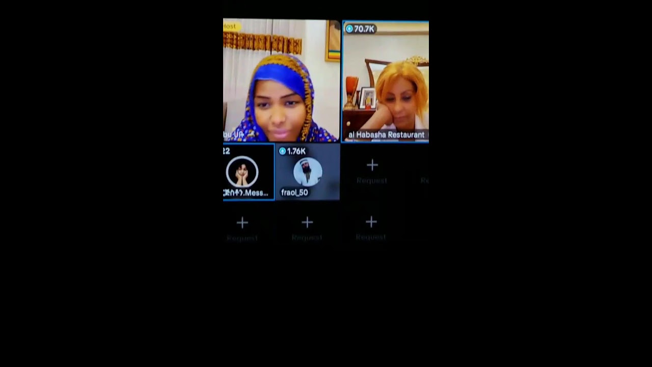 Live streaming of GG33