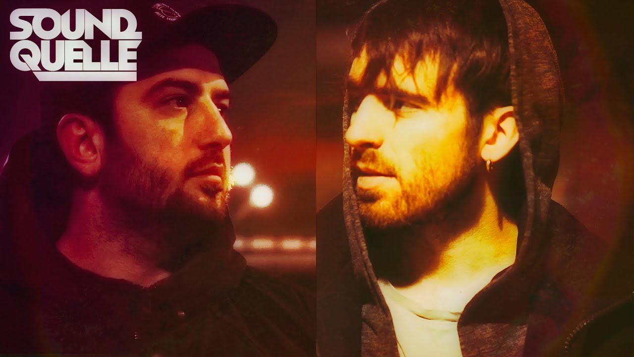 Sound Quelle feat. Brandon Mignacca - Iridescent (Official Music Video)